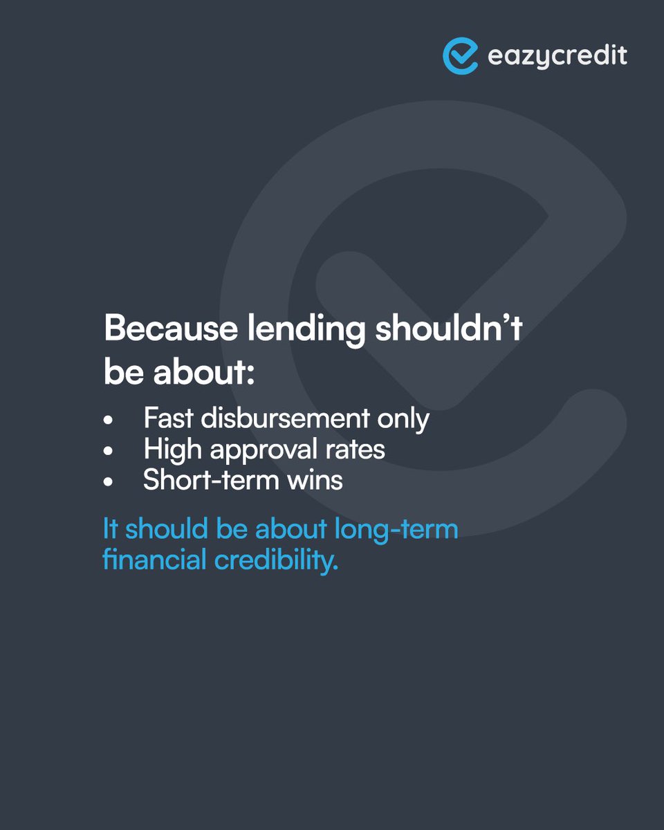 EazyCredit tweet media