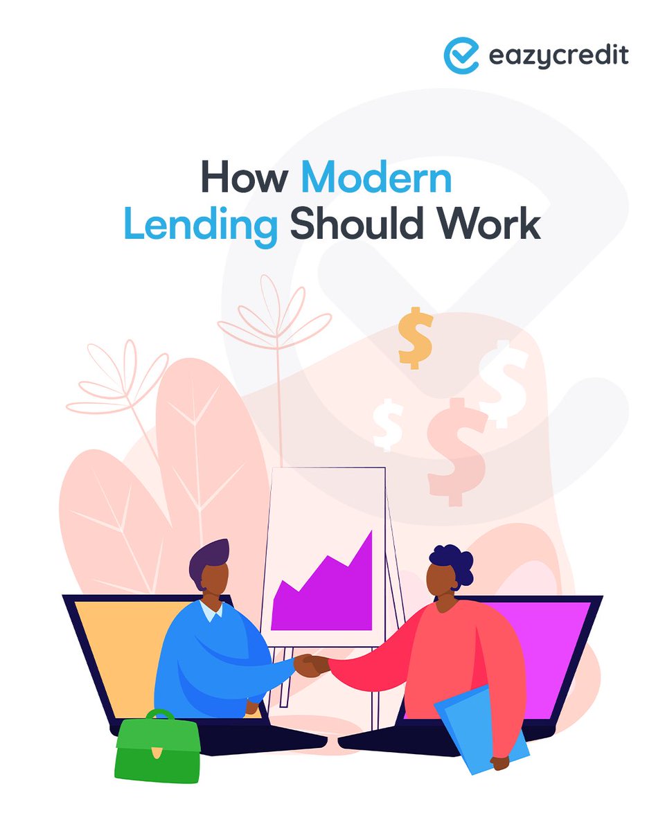 EazyCredit tweet media