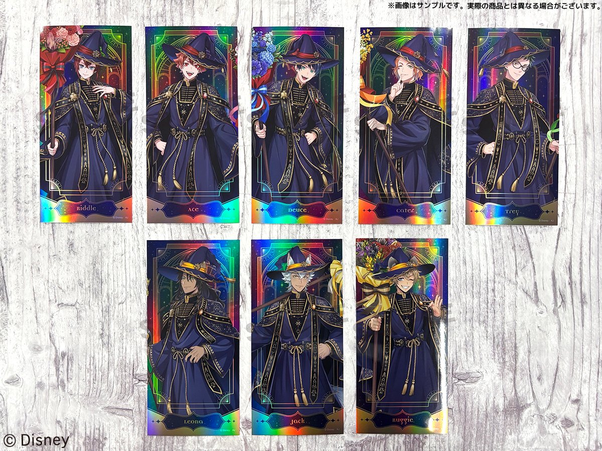 AnimeJapan 2026】販売商品サンプル📸 ディズニーアーティスト監修
