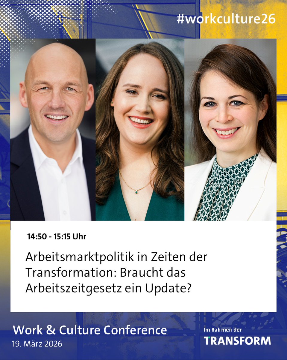 Bitkom New Work tweet media