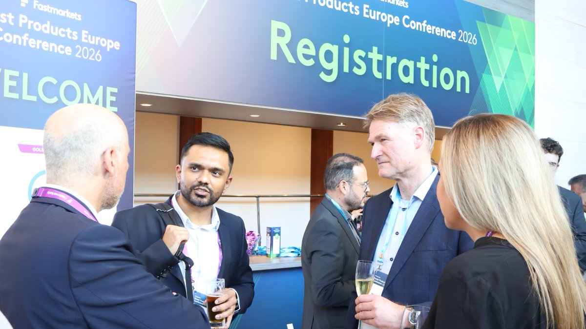 Fastmarkets Forest Products tweet media