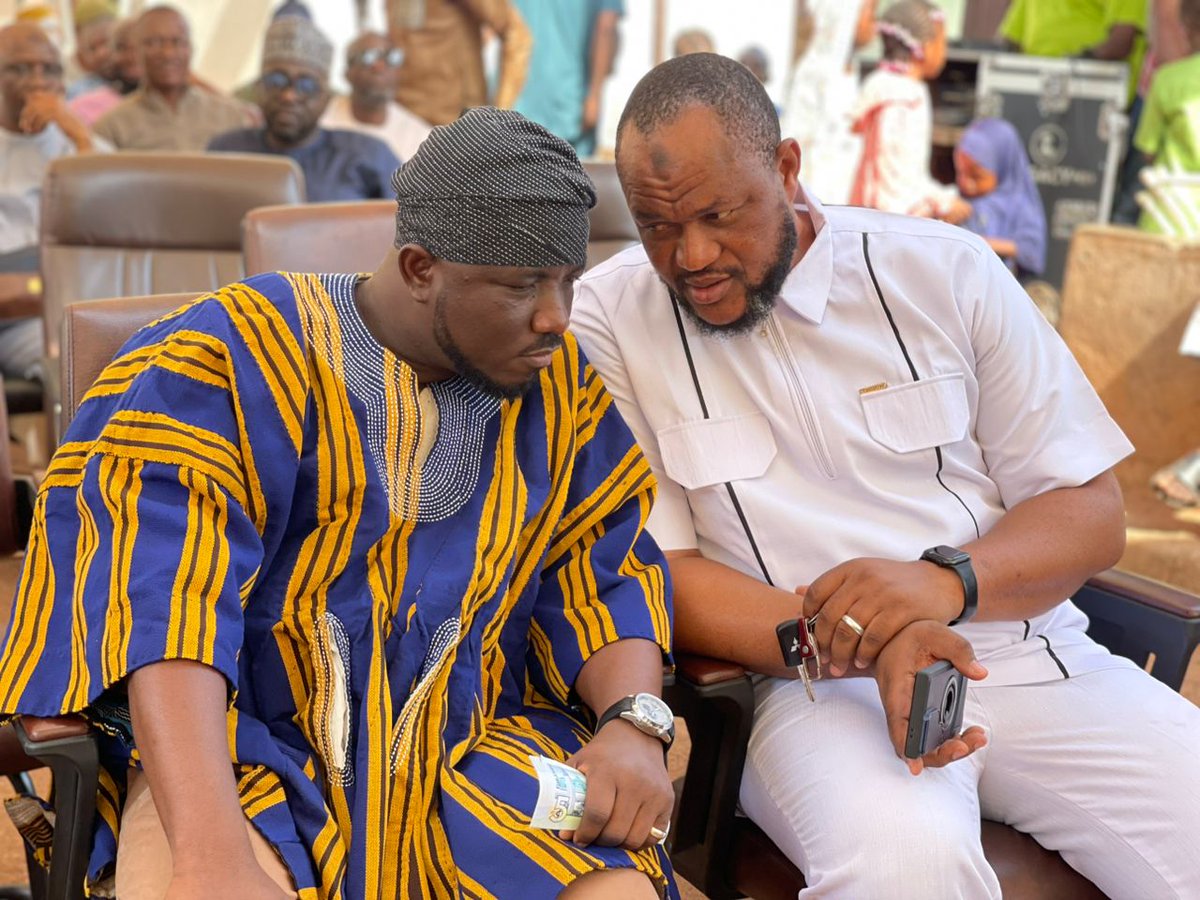 Professor Alidu Mahama Seidu tweet media