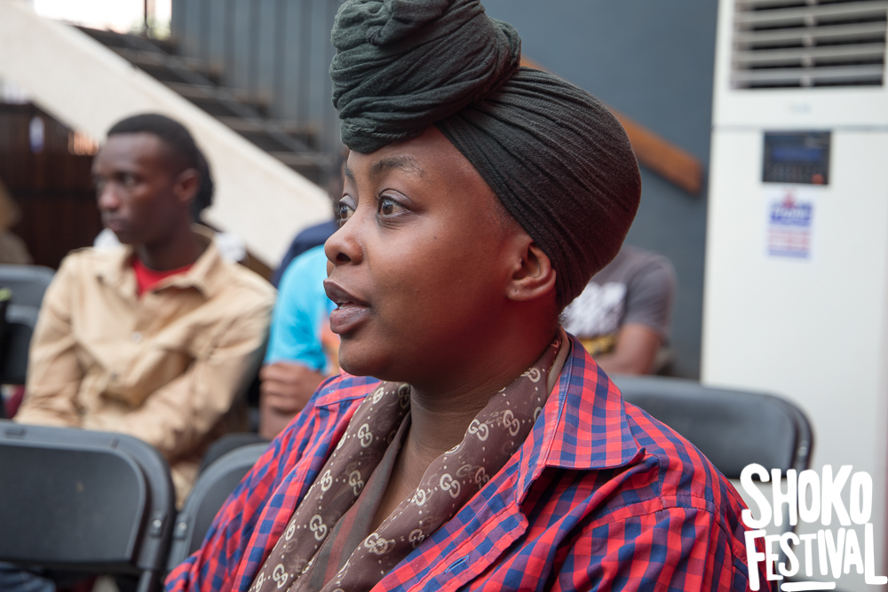 Shoko Festival tweet media