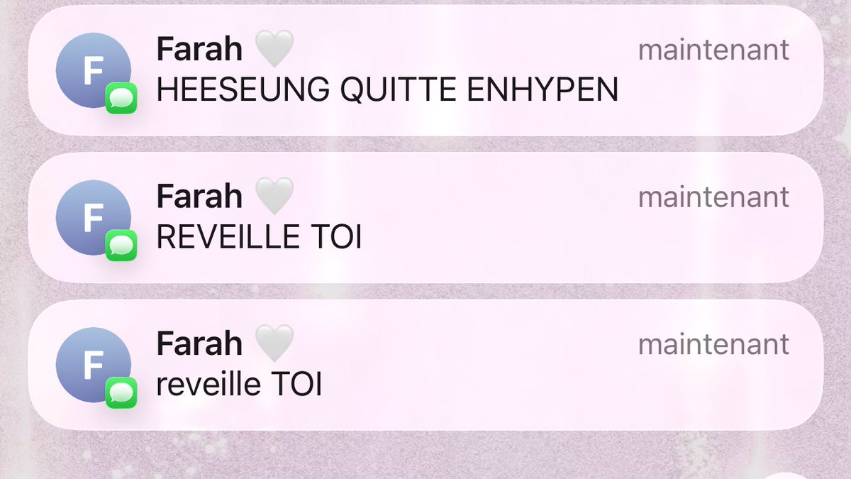 changyuzhh's tweet photo. C’est quoi ce réveil horrible ?? https://t.co/TSJbbY1clg