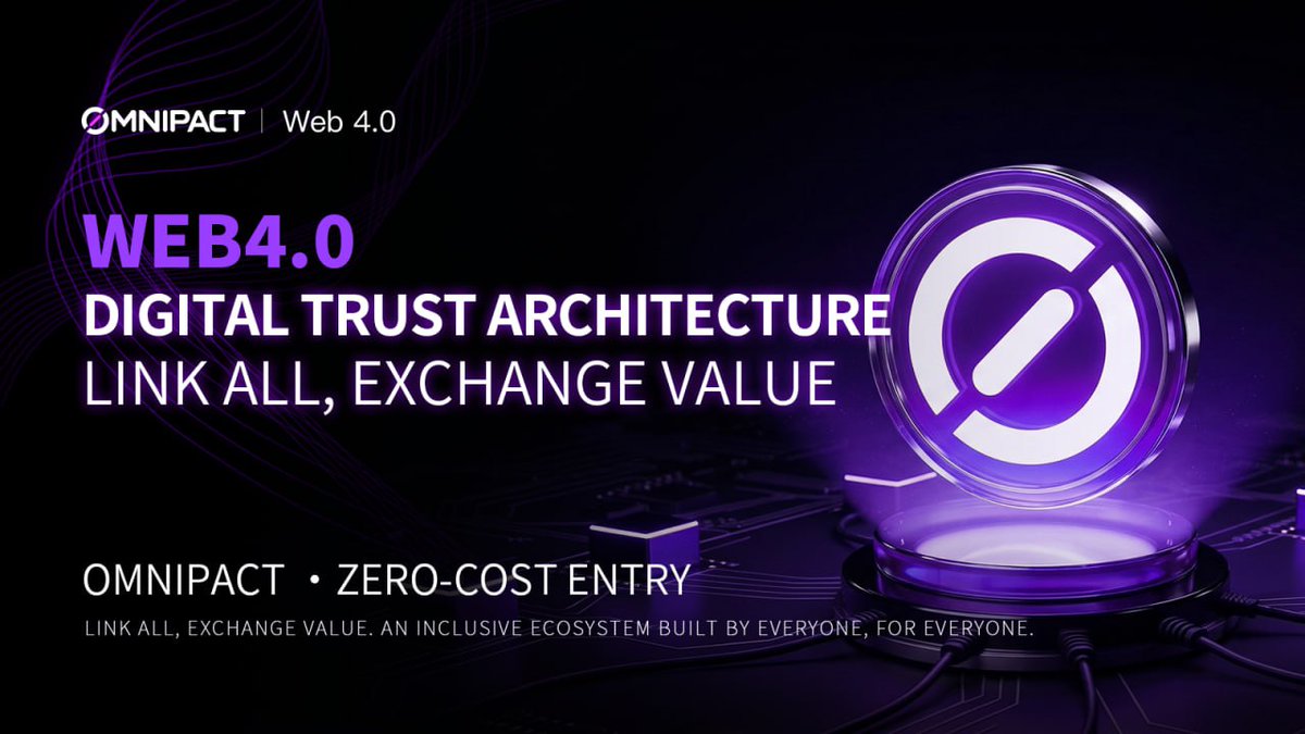 🌍We've heard your voice! Due to popular demand, OmniPact now supports Simplified Chinese 🇨🇳 and Korean 🇰🇷!

We are a fully DAO-driven system—power belongs to the community and the world, decentralized and permissionless like Bitcoin.

Join us, participate in the interactive