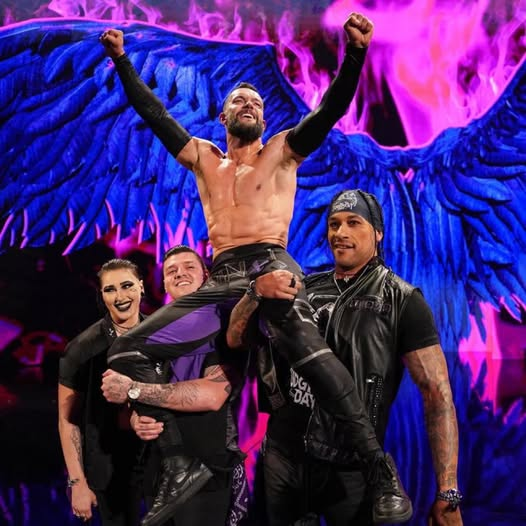 Cody Balor tweet media