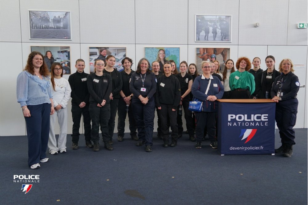 Police Nationale 59 tweet media