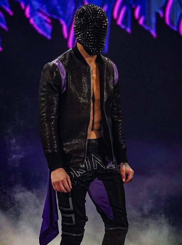 Cody Balor tweet media