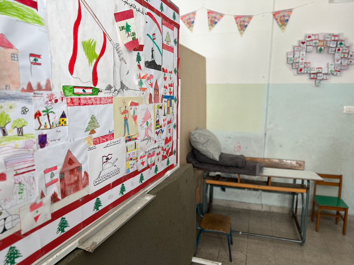 UNHCR Lebanon tweet media