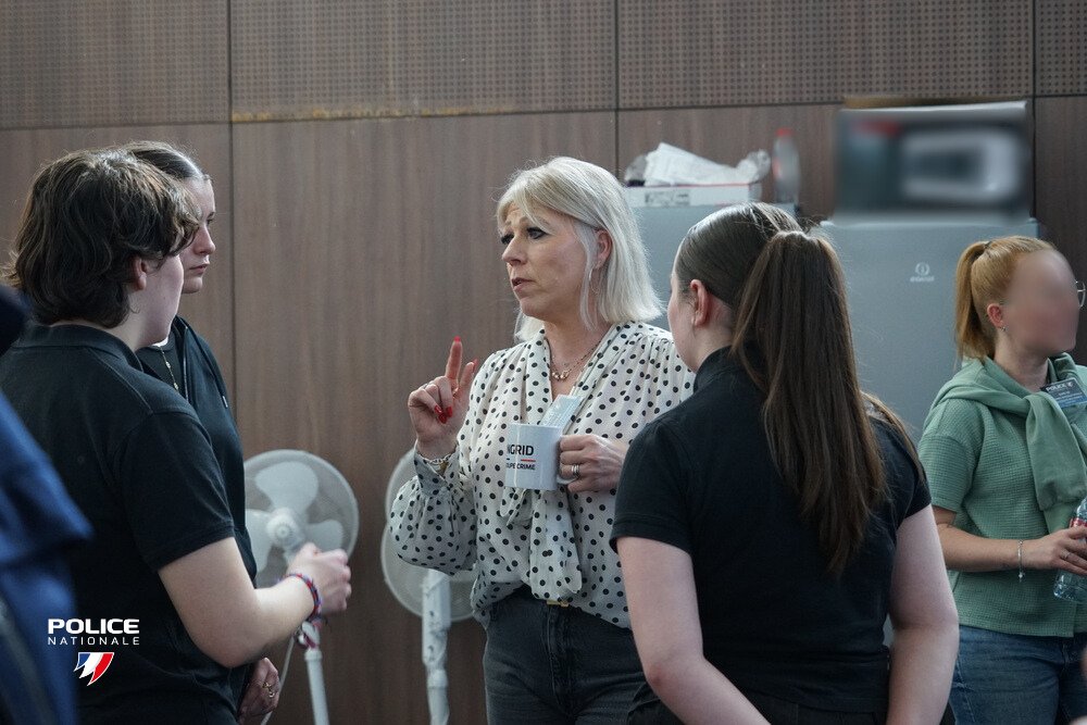 Police Nationale 59 tweet media