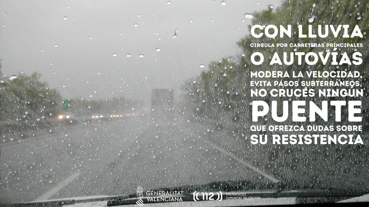 Emergències 112CV tweet media