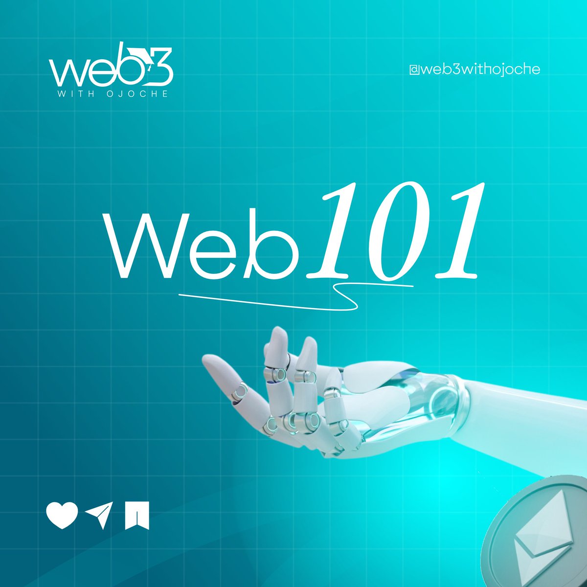 Web3 with Ojoche tweet media