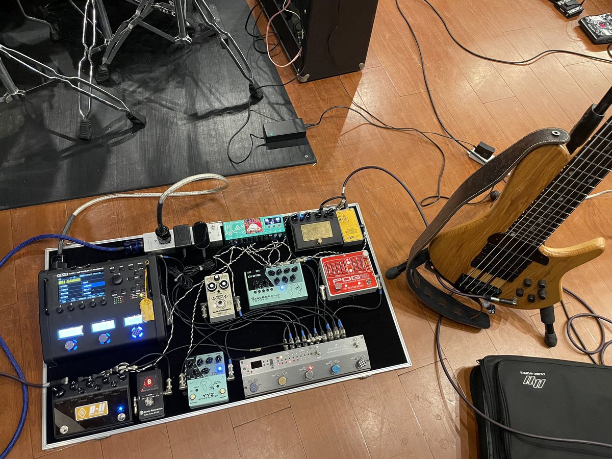 metakin@bassist tweet media