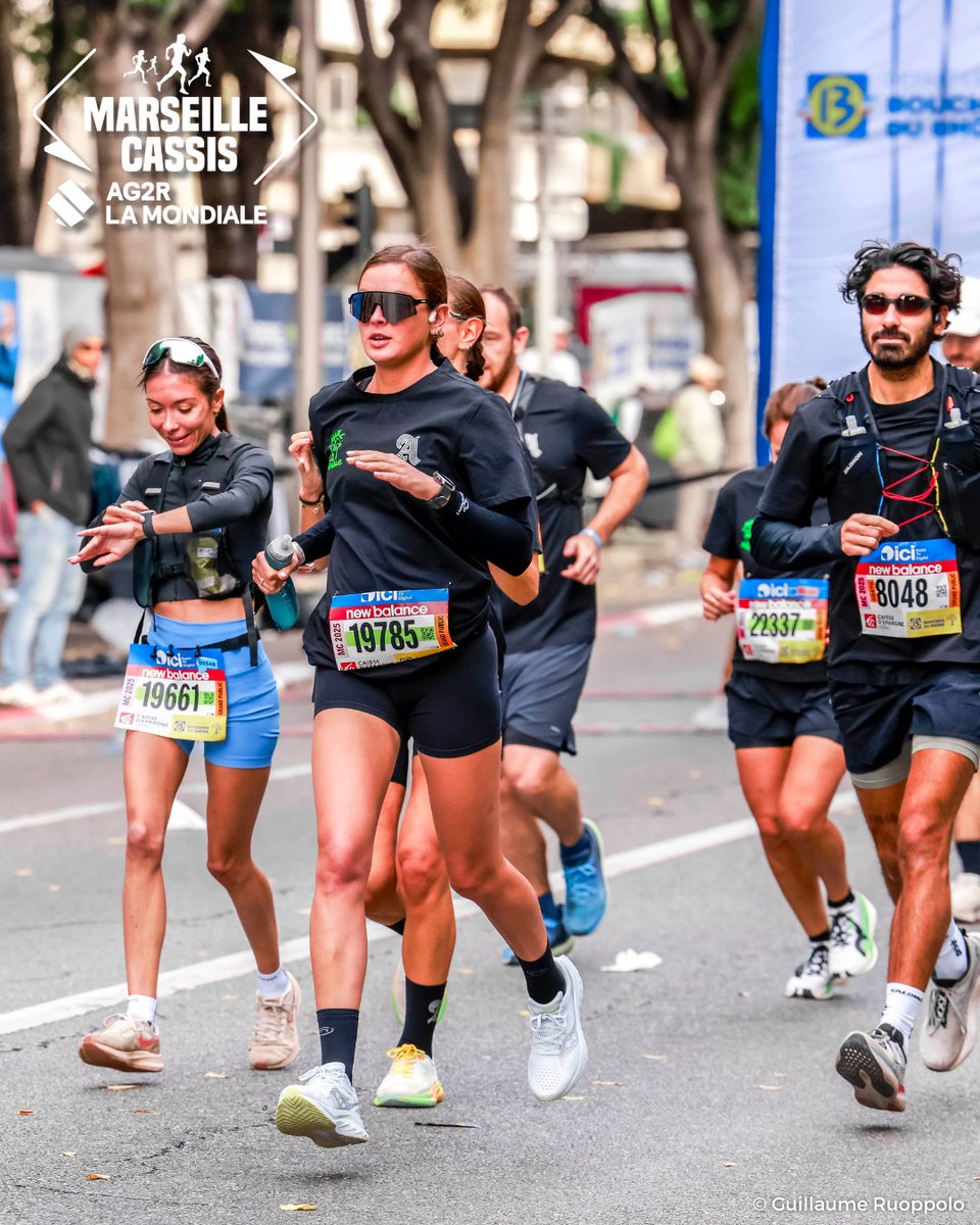 Marseille-Cassis - AG2R LA MONDIALE tweet media