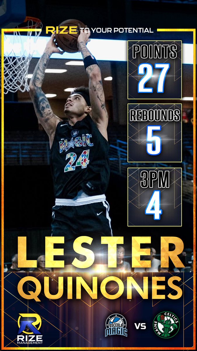 Rize Management tweet media