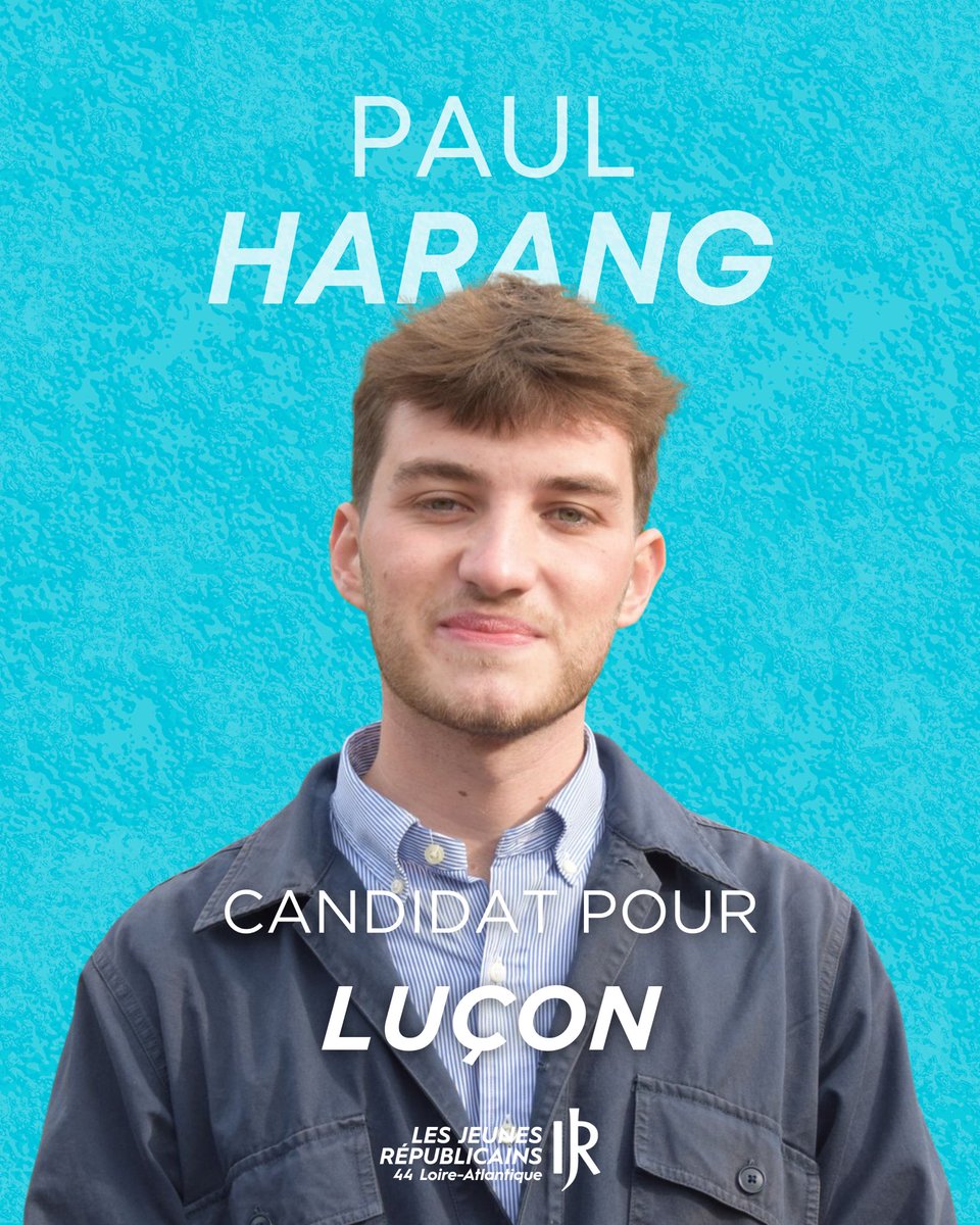 Les Jeunes Républicains de la Loire-Atlantique tweet media