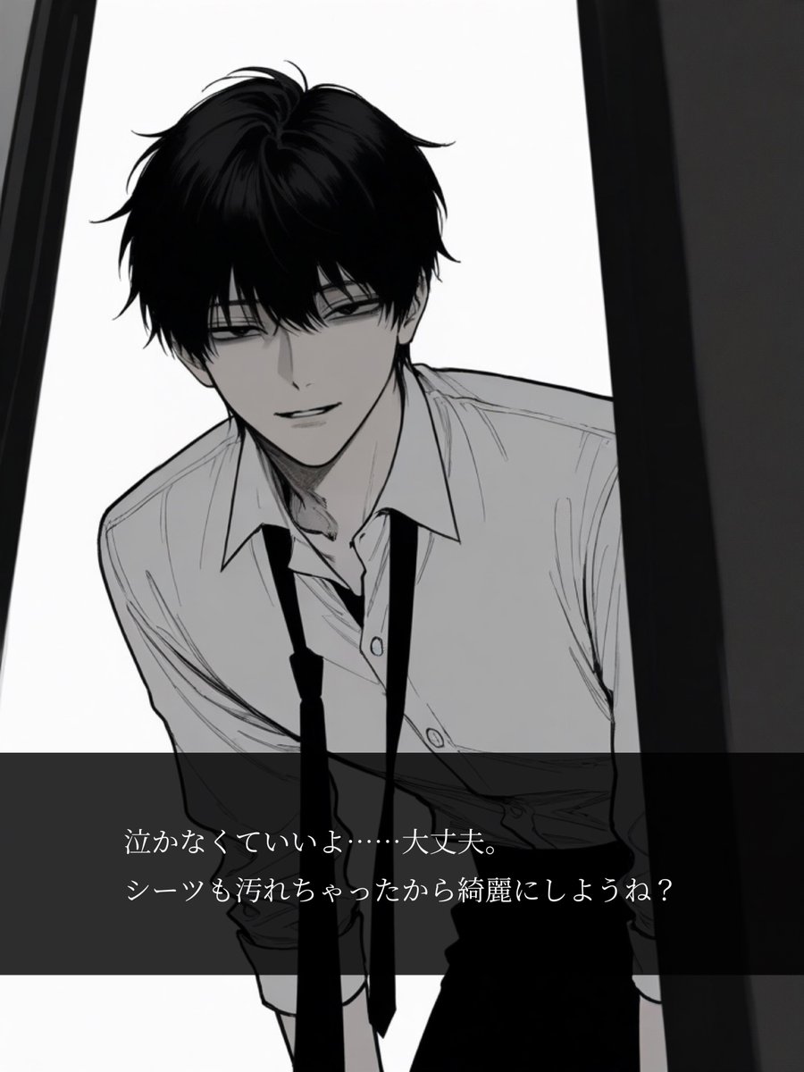 物語彼氏 tweet media