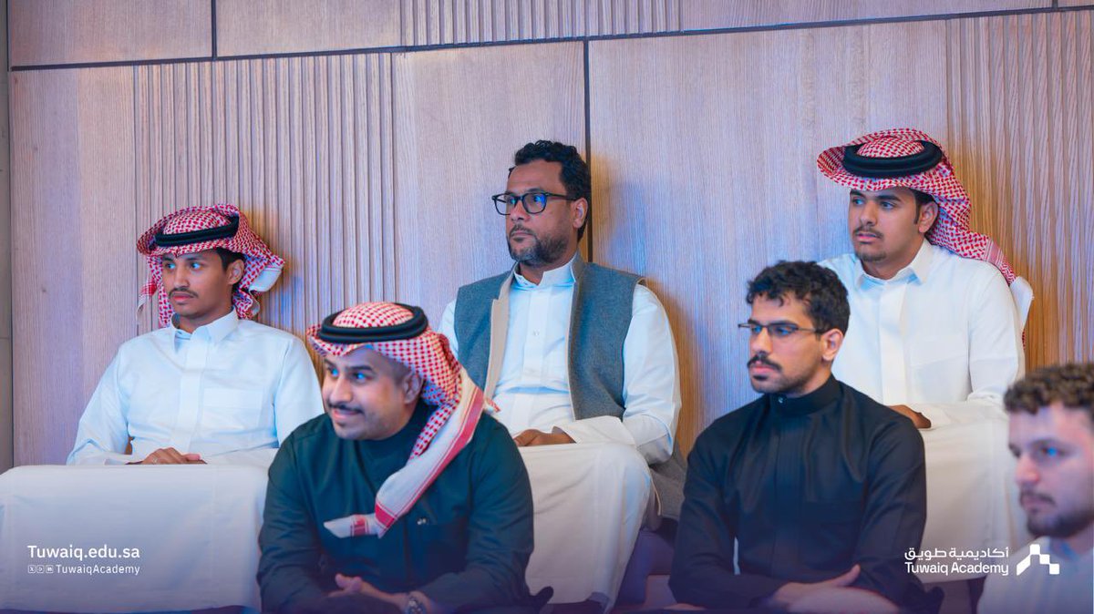 أكاديمية طويق tweet media