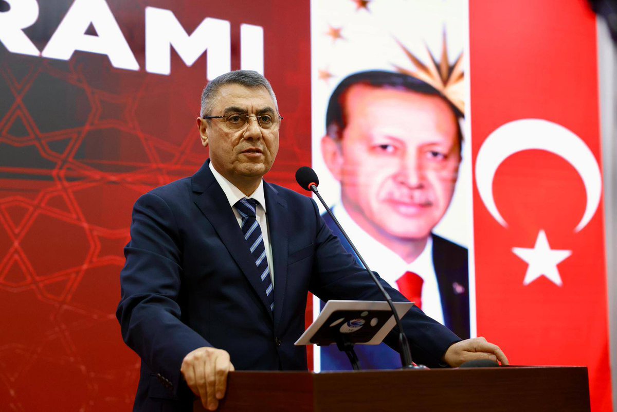 Mersin TSO tweet media