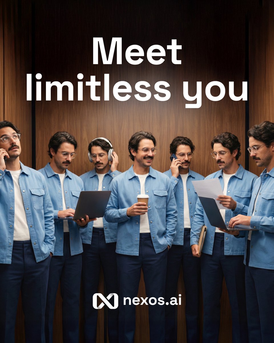 nexos.ai tweet media