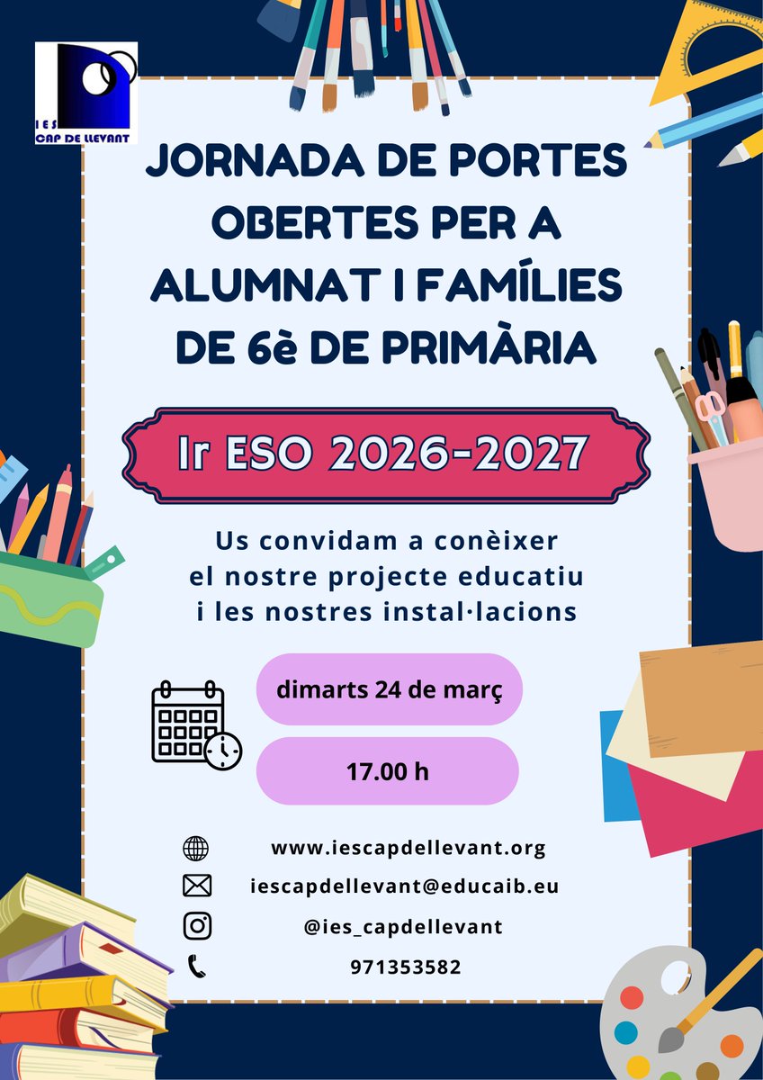 IesCapDeLlevant's tweet photo. https://t.co/Ix6hZZqcf6