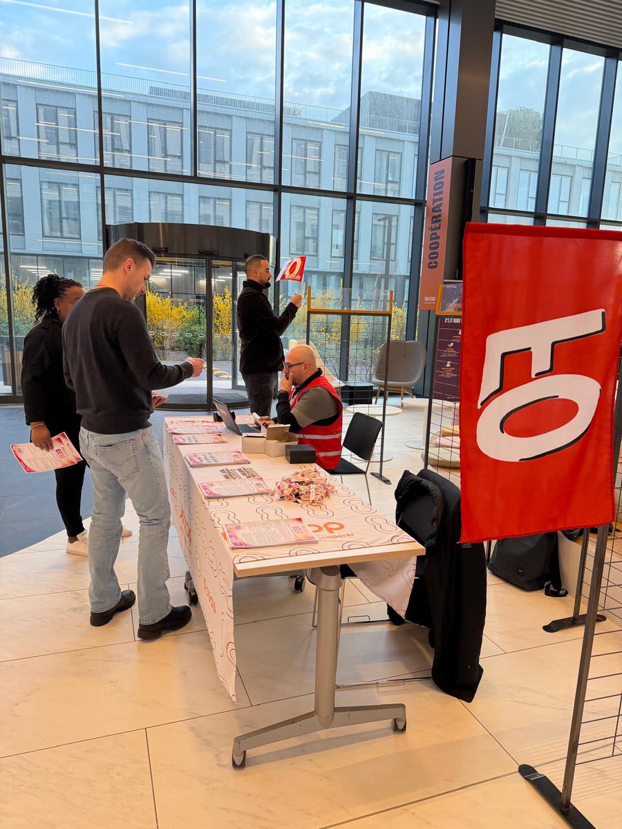 Fédération des Employés et Cadres FO tweet media