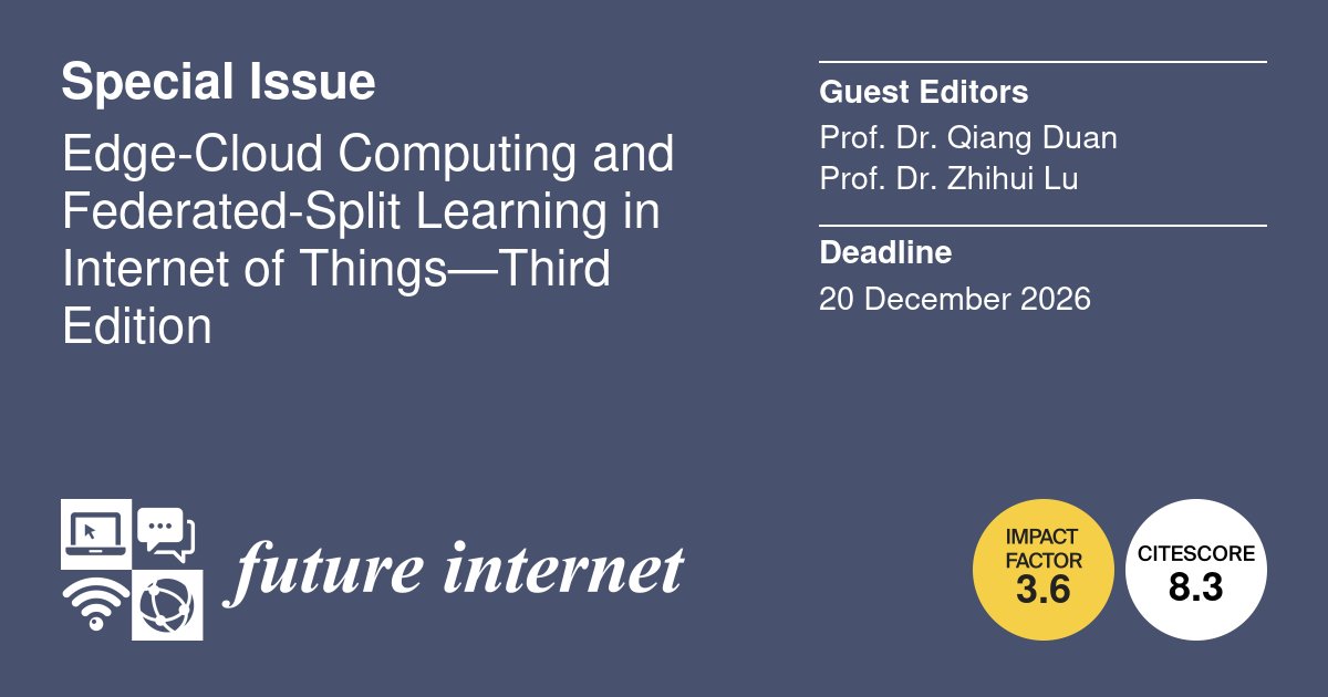 Future Internet_MDPI tweet media