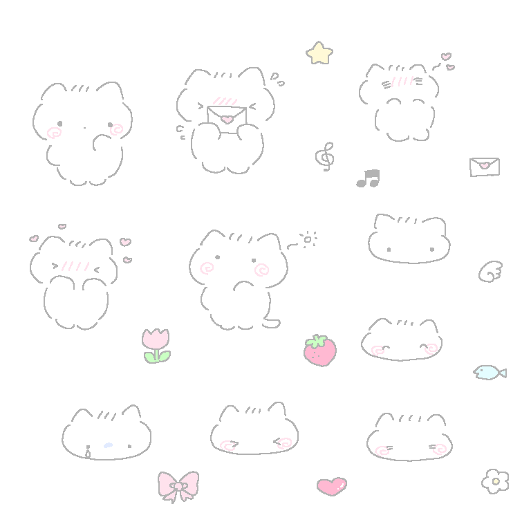 stmp_ojisan's tweet photo. もっちりふわふわねこちゃんのスタンプꧦ𐅁𐀸𐋠𛰙᭜𖫴𖫰𖫱𖫳𖫲𖫲𖫳𖫴𖫰𖫱꛰ﯩᩝ︪᭜𖫴𖫰𖫱𖫳𖫲𖫲𖫳𖫴𖫰𖫱꛰ީᩝ𛰚

🩵✨保存、ご利用の際は引用先のポストにいいねをお願いします✨🩵

チェキまとめ  スタンプ  メン地下  まとめ用スタンプ 現場まとめ 透過���材 透過 歌詞スタンプ https://t.co/F7cFHJzRN3