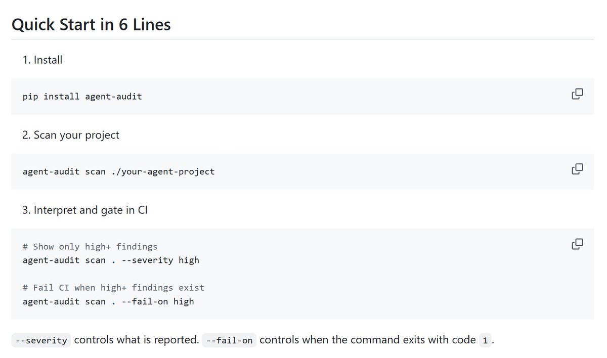 Quick start and rules