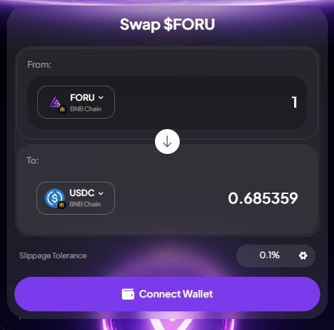 rh_rokib891's tweet photo. @foruai is building a reputation economy platform through tokenized AI-DID on @BNBCHAIN where identity, activity and reputation can be directly connected to the ecosystem 
with a price of 0.6 $USDT per $FORU token the FORU TGE and FORU Public Sale take place. https://t.co/dPzLR2ewvP