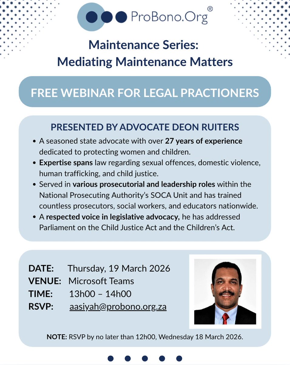 ProBono.Org tweet media