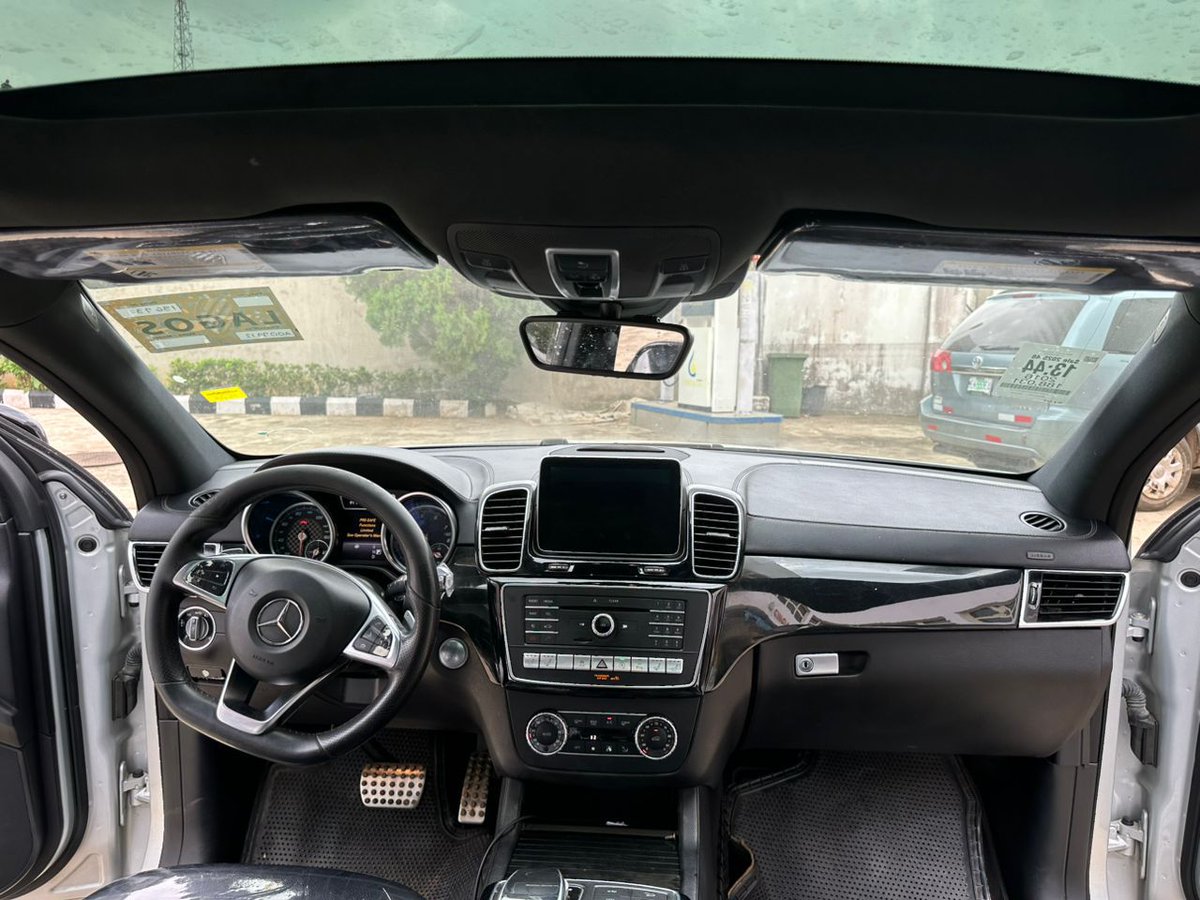 Chidalu101's tweet photo. Day 3️⃣1️⃣

Good deals FEW DAYS ENTRY 2026 ‼️ 
FOREIGN USED 🇺🇲MERCEDES BENZ GLE450
2016
360 Camera 
Thumbstart 
Panoramic Roof 
Fullest Option 
Park assist 💪 ALM😎
Accident Free 
Clean Title 
Fullest Option 
Low Mileage 
Duty Well Paid 
Location Mainland Lagos 
Price 68m https://t.co/flcoetCKS4