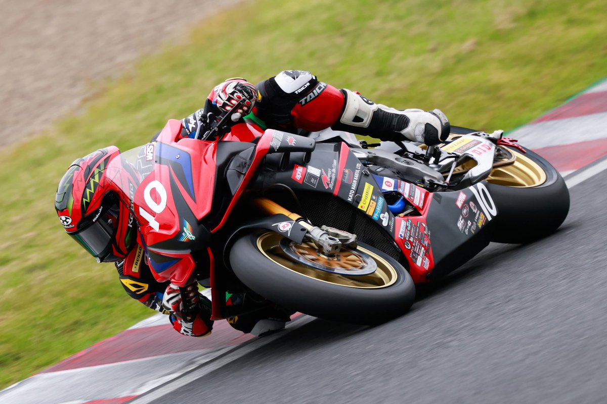 【公式】TeamTATARAaprilia tweet media