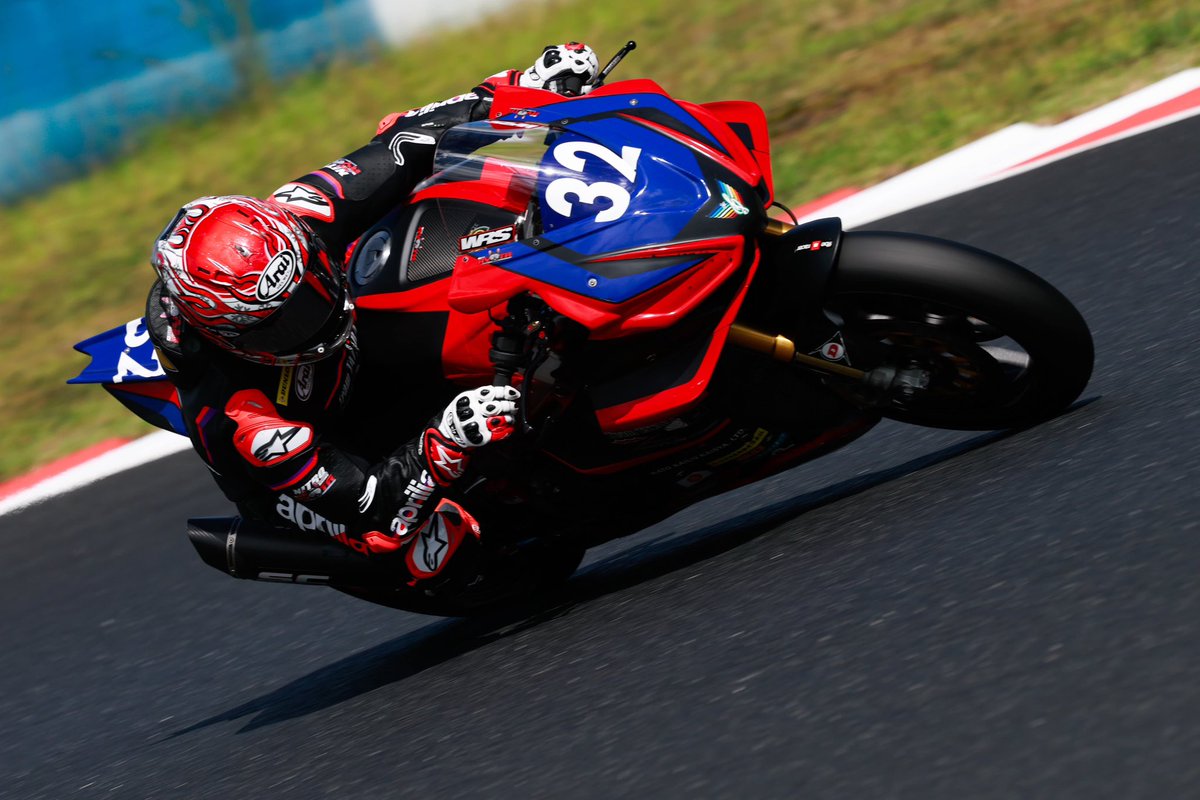 【公式】TeamTATARAaprilia tweet media