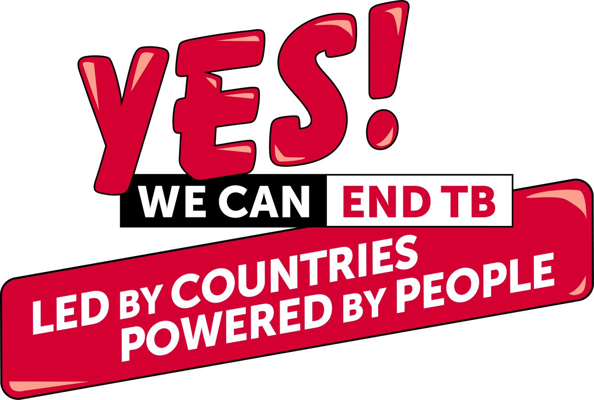 Stop TB Partnership tweet media