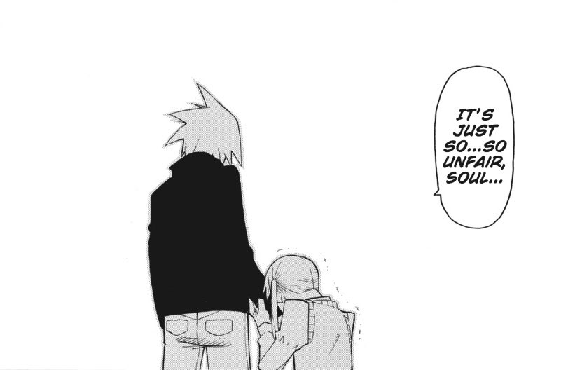 soul eater mangacaps tweet media