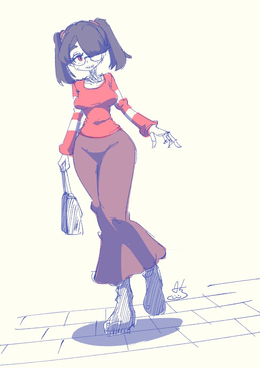 1563(イチコロサン) tweet media