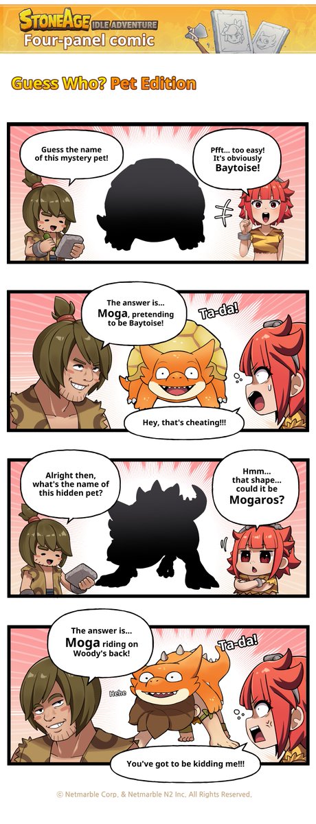 Stoneage_IdleAdventure tweet media