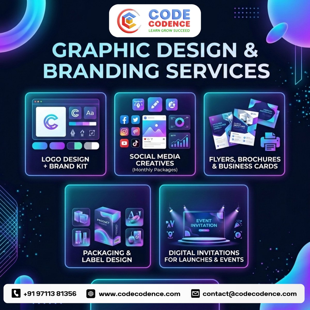 Code Codence tweet media