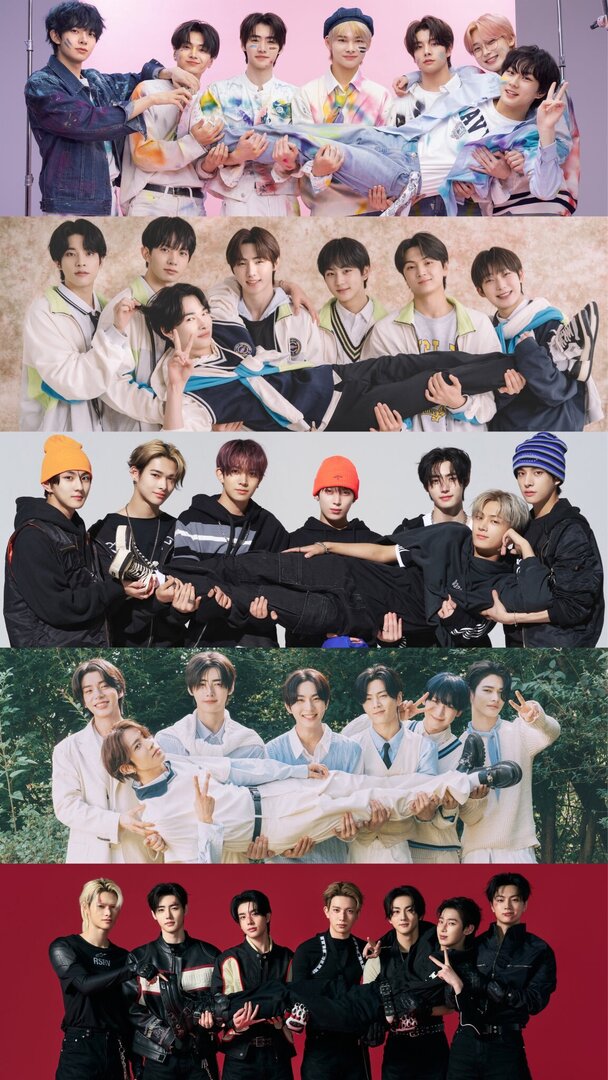 enginafess's tweet image. -en Hee, kamu belom gendong Jake dan Sunghoon:(