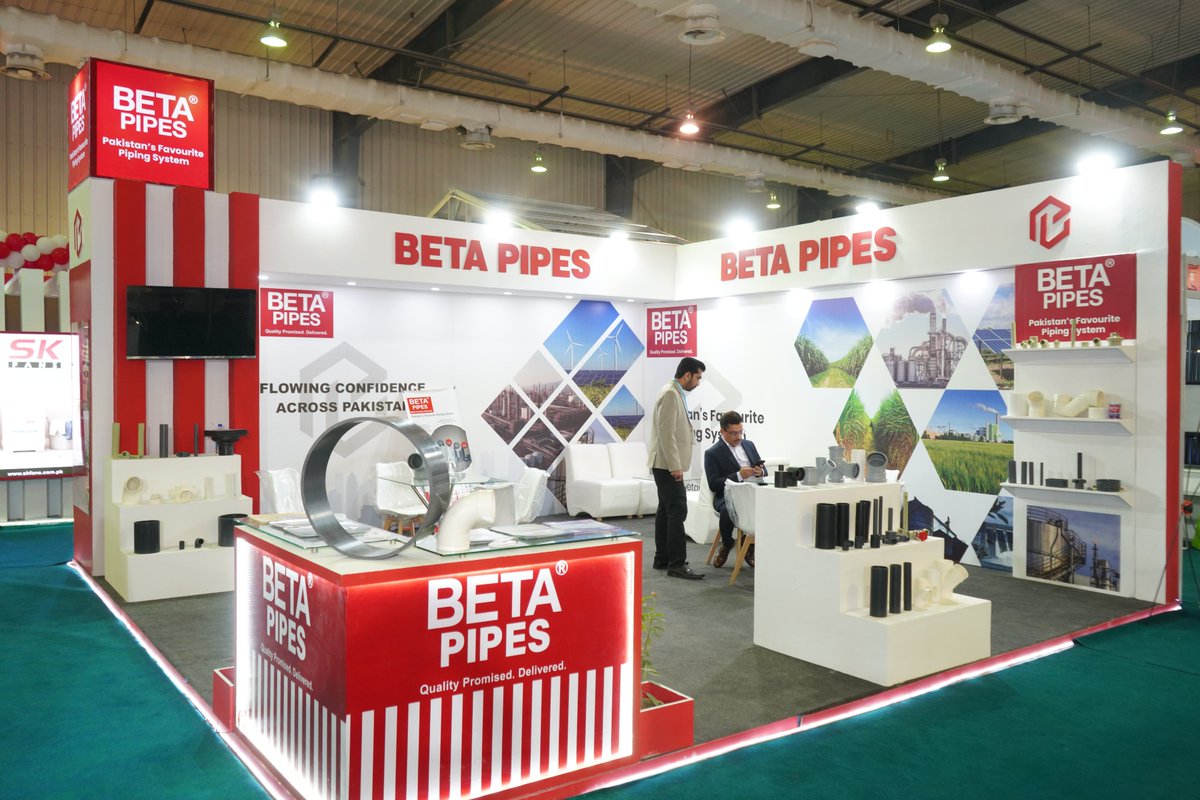 BuildAsia's tweet image. Spotlight on 𝐒𝐡𝐚𝐟𝐢𝐬𝐨𝐧𝐬 𝐄𝐧𝐠𝐢𝐧𝐞𝐞𝐫𝐢𝐧𝐠 - 𝐏𝐯𝐭. 𝐋𝐭𝐝. 𝐁𝐄𝐓𝐀 𝐏𝐈𝐏𝐄𝐒 at the 19𝐭𝐡 𝐁𝐮𝐢𝐥𝐝 𝐀𝐬𝐢𝐚 𝐈𝐧𝐭𝐞𝐫𝐧𝐚𝐭𝐢𝐨𝐧𝐚𝐥 𝐄𝐱𝐡𝐢𝐛𝐢𝐭𝐢𝐨𝐧 𝐚𝐧𝐝 𝐂𝐨𝐧𝐟𝐞𝐫𝐞𝐧𝐜𝐞𝐬! 📸

#BuildAsia #ExhibitionSuccess #ShafisonsEngineering #BuildAsia2025