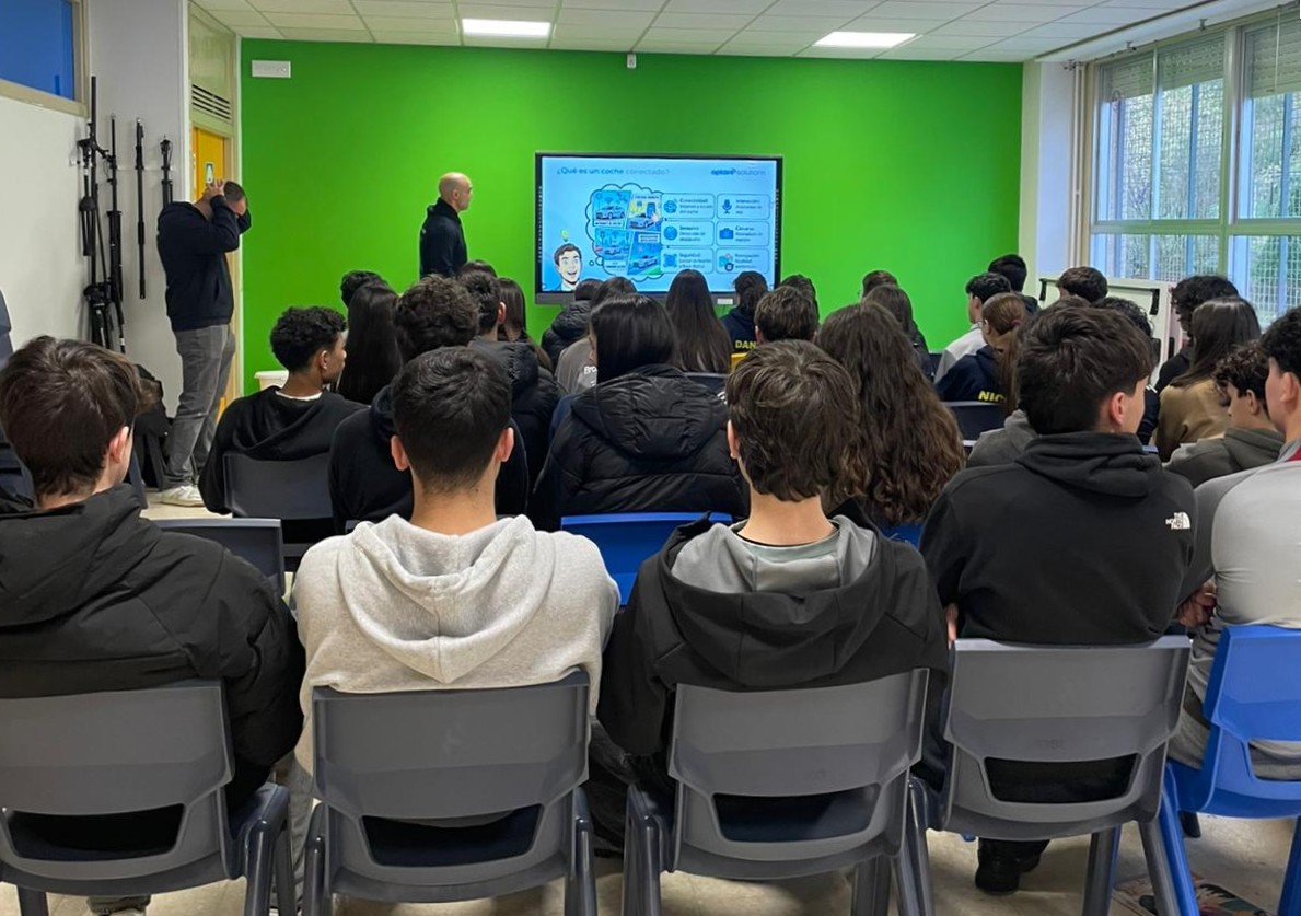 Optare Solutions tweet media