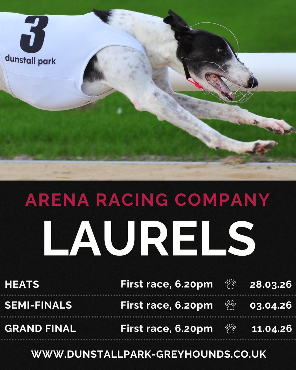 Dunstall Park Greyhound Stadium tweet media