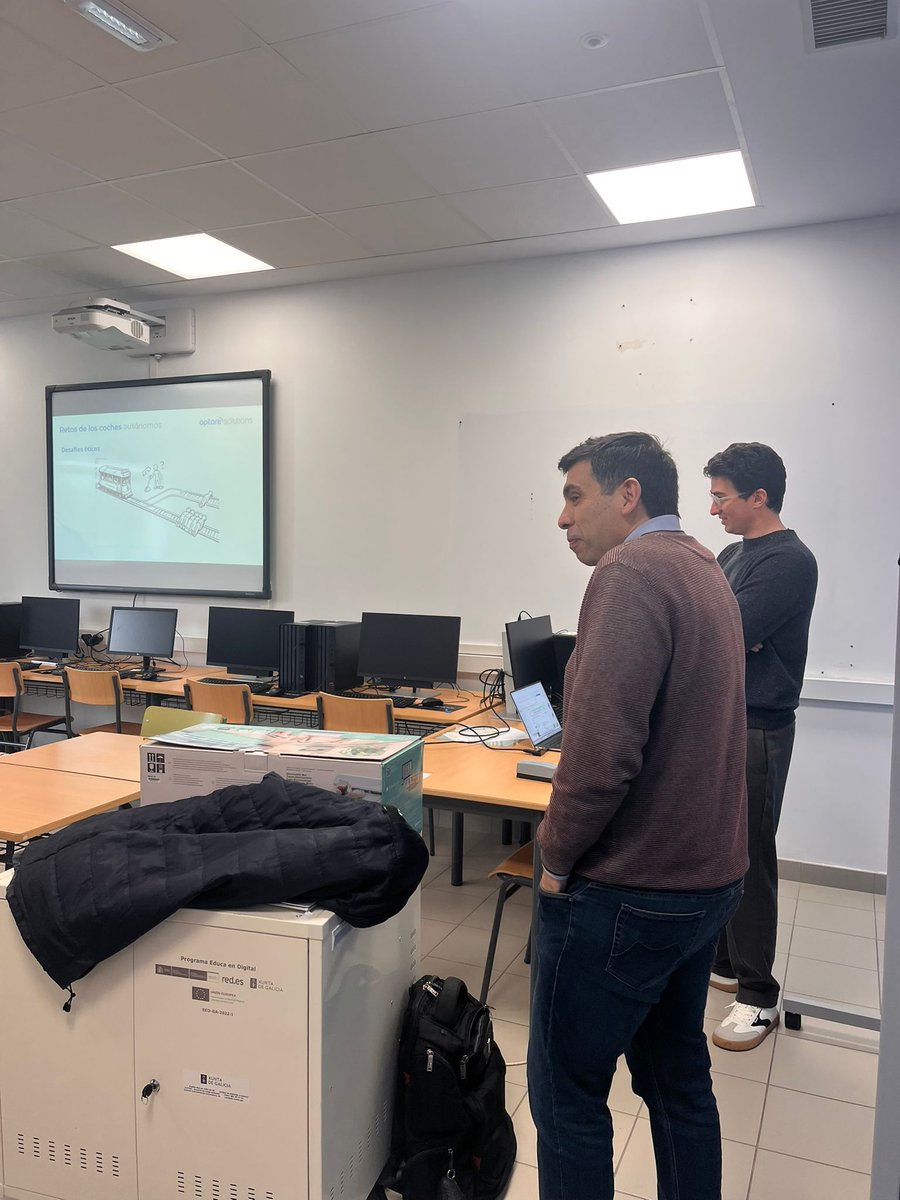 Optare Solutions tweet media