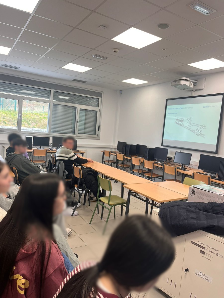 Optare Solutions tweet media