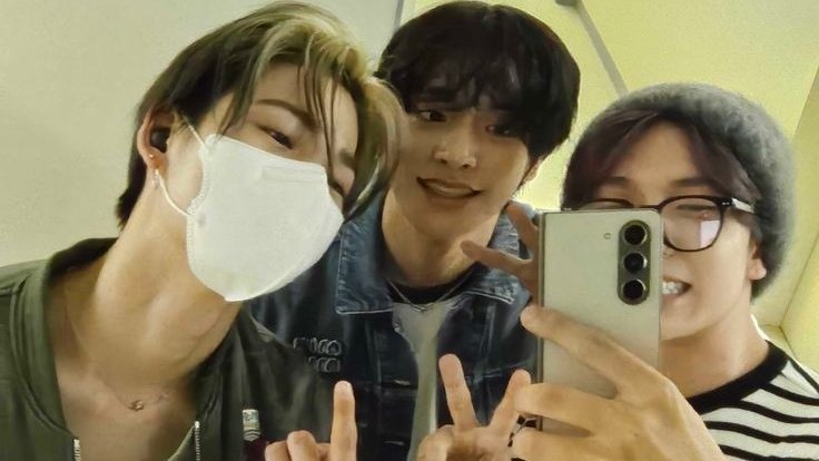 my trio... 💔😞