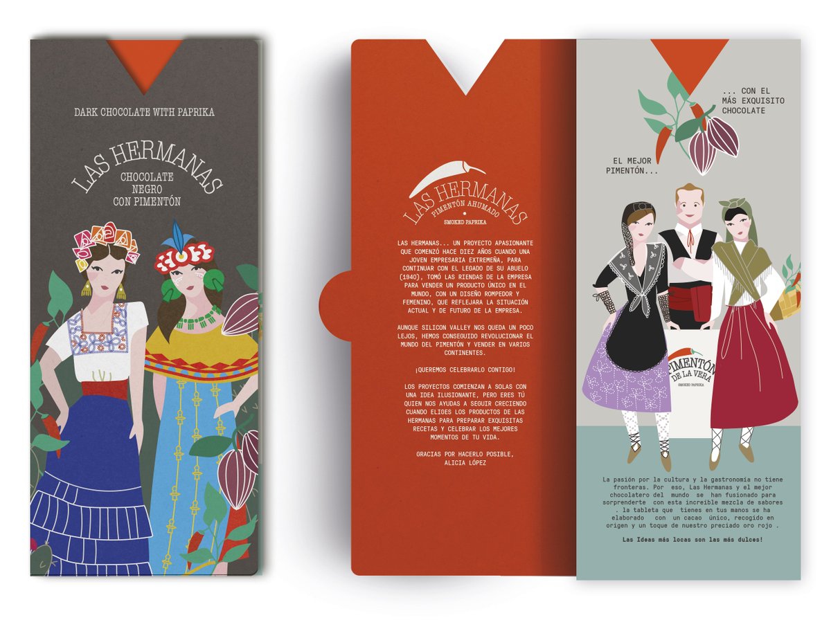 Los Foodistas tweet media