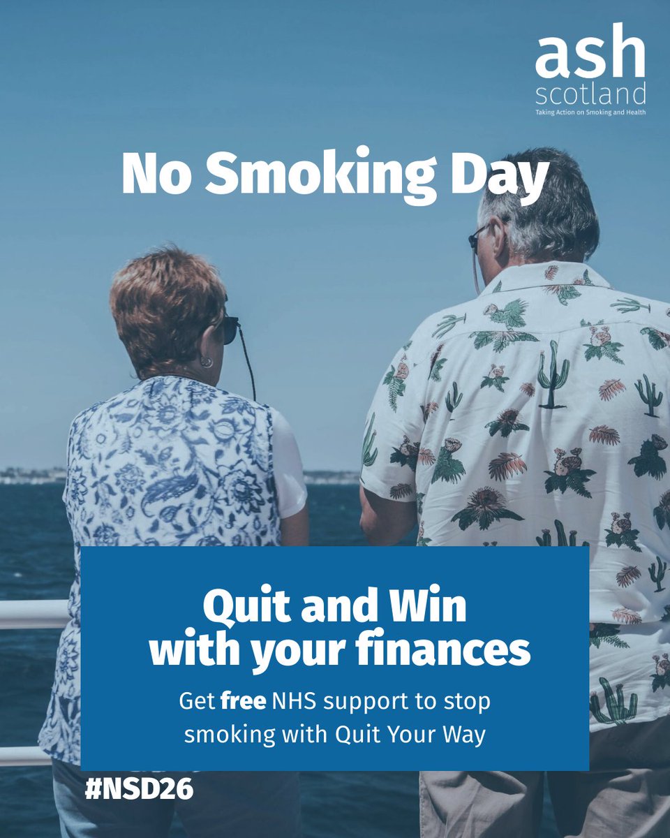 ASH Scotland tweet media