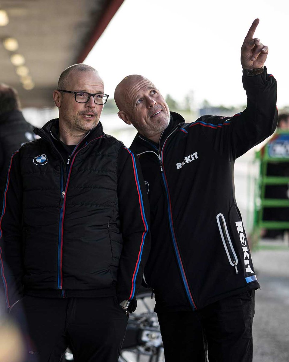 ROKiT BMW Motorrad WorldSBK Team tweet media