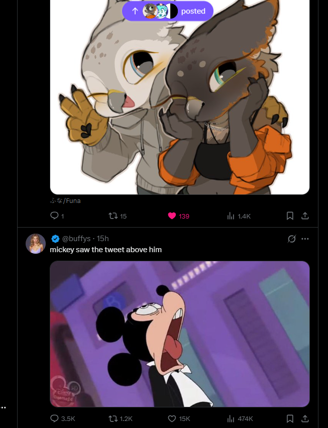 Nakano Arts🎨 tweet media